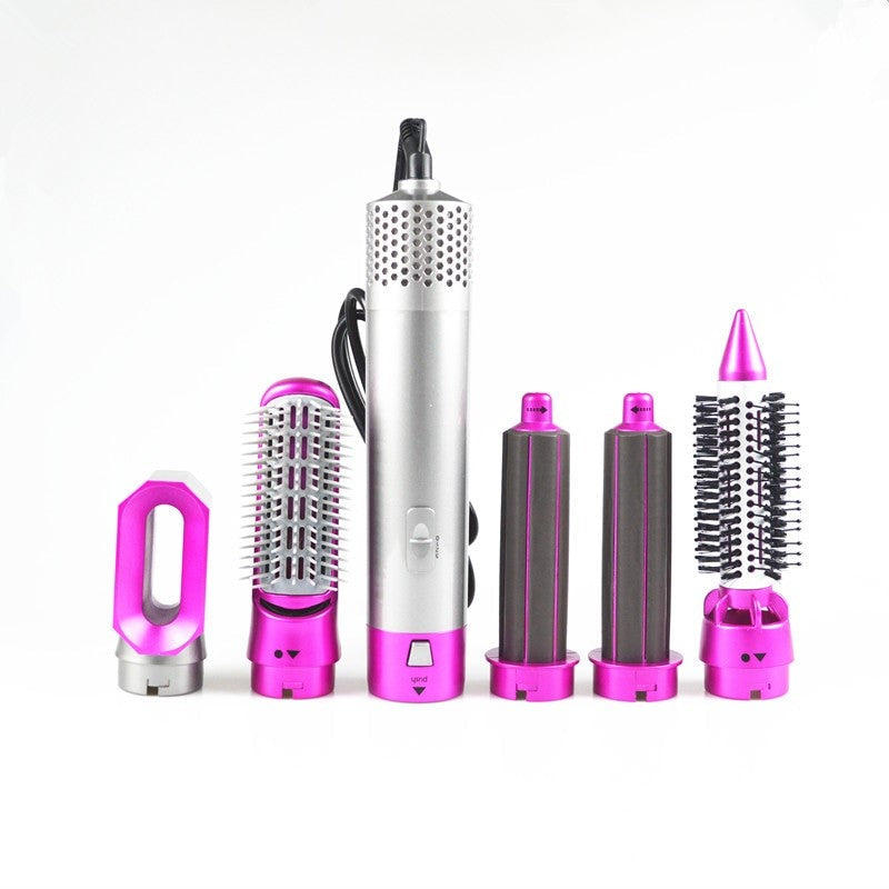 Hush Club™ 5 in 1 Professional's Choice Hair Styler