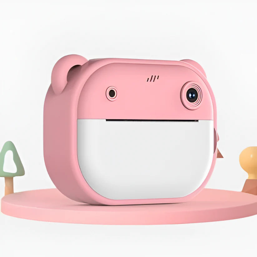 Hush Club™ Instant Print Camera