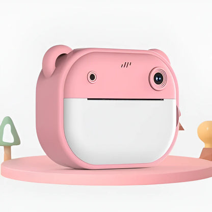 Hush Club™ Instant Print Camera