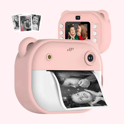 Hush Club™ Instant Print Camera