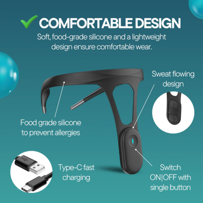 Hush Club™ Smart Posture Luxe