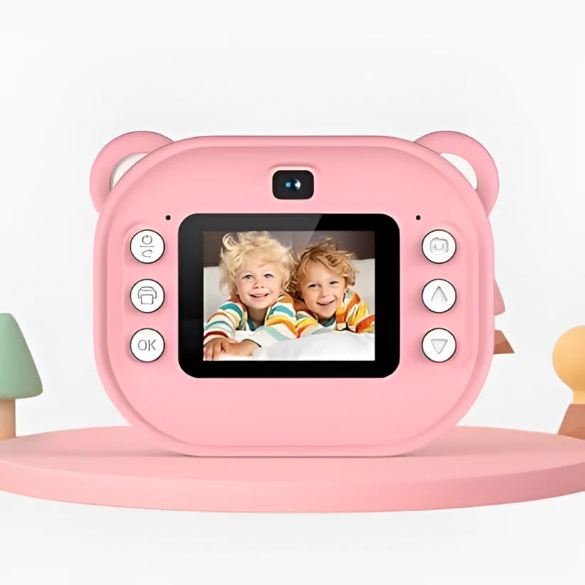 Hush Club™ Instant Print Camera