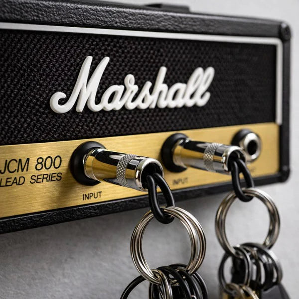 Marshal Style Amp Plug-In Key Holder