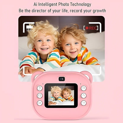 Hush Club™ Instant Print Camera