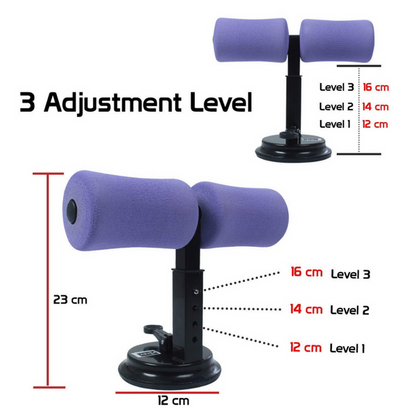 Hush Club™ Sit Up Assistant