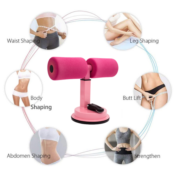 Hush Club™ Sit Up Assistant