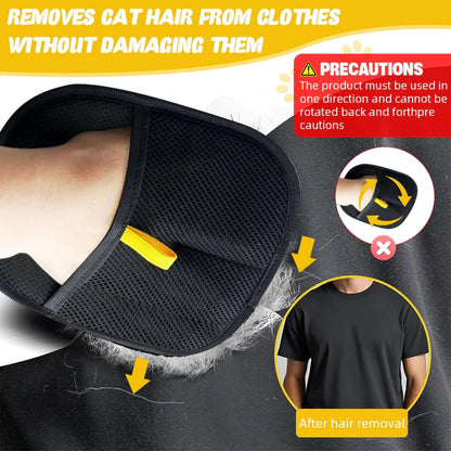 Hush Club™ Hair Removal Gloves