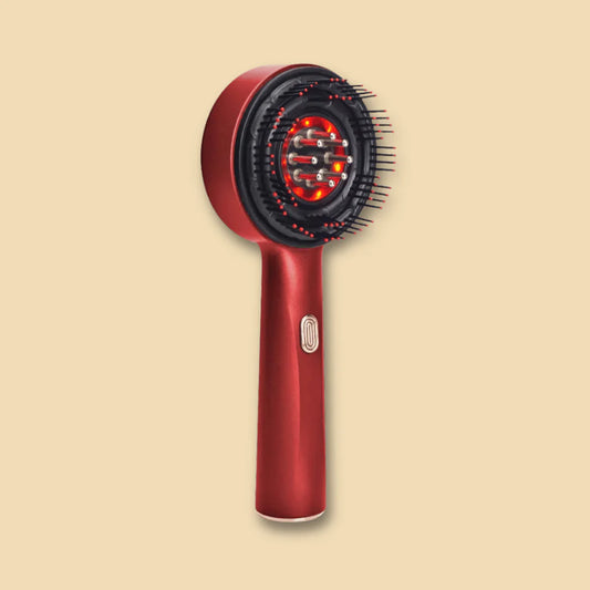 HairLuxe™ 3-in-1 Scalp Massager Comb