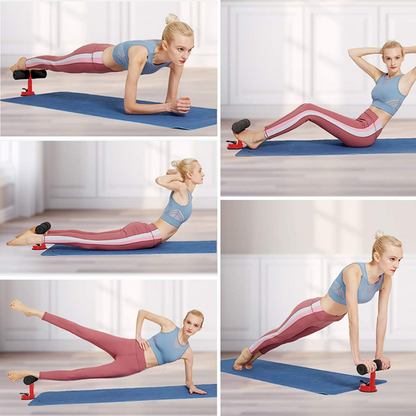 Hush Club™ Sit Up Assistant