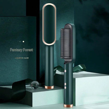 Hush Club™ Hair Straightener Comb
