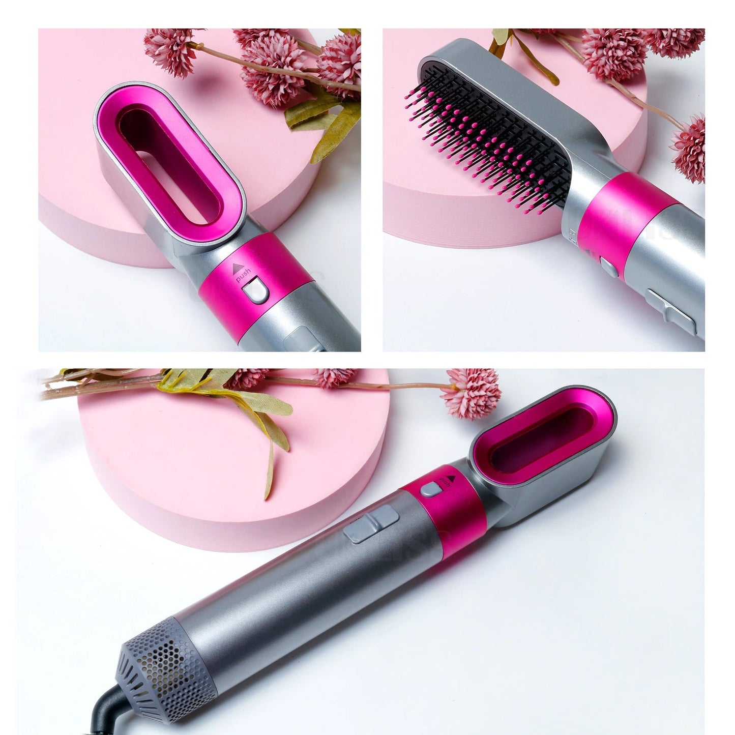 Hush Club™ 5 in 1 Professional's Choice Hair Styler