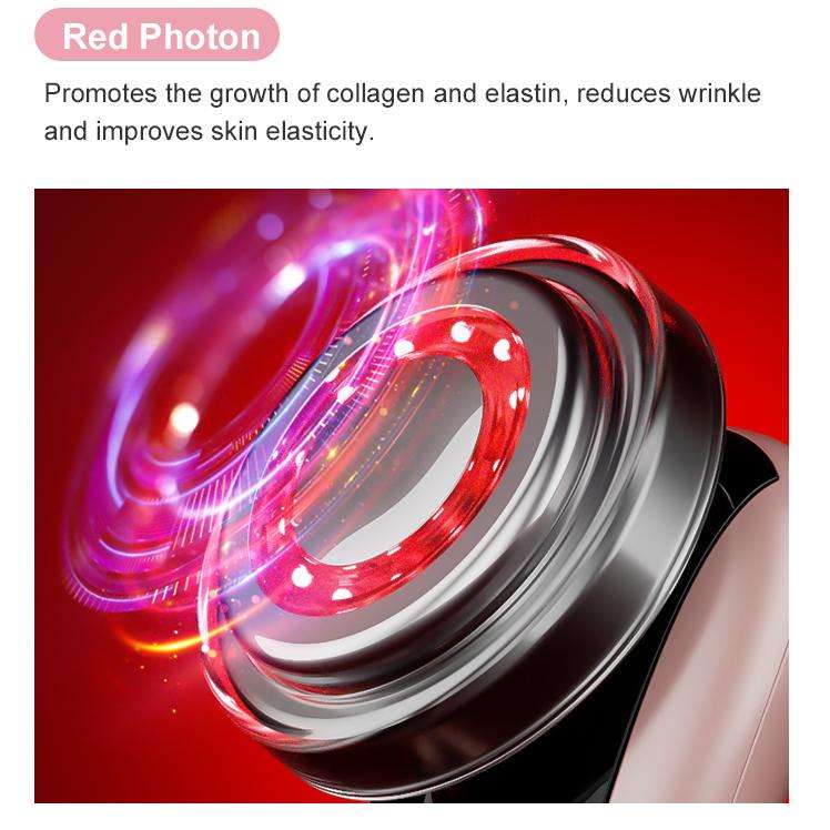 Hush Club™ 5 in 1 Skin Lifting Face Massager