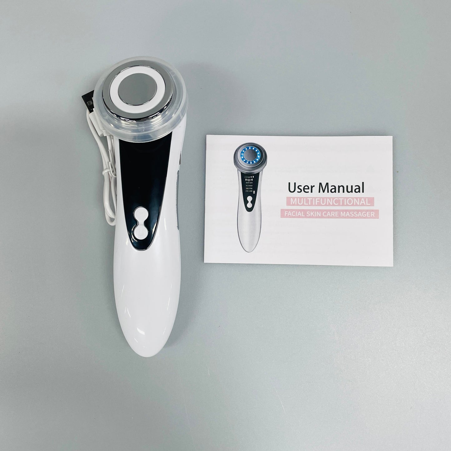 Hush Club™ 5 in 1 Skin Lifting Face Massager
