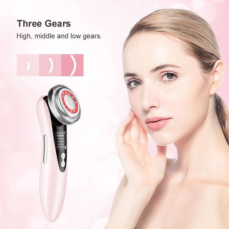 Hush Club™ 5 in 1 Skin Lifting Face Massager