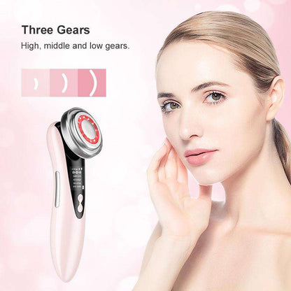 Hush Club™ 5 in 1 Skin Lifting Face Massager