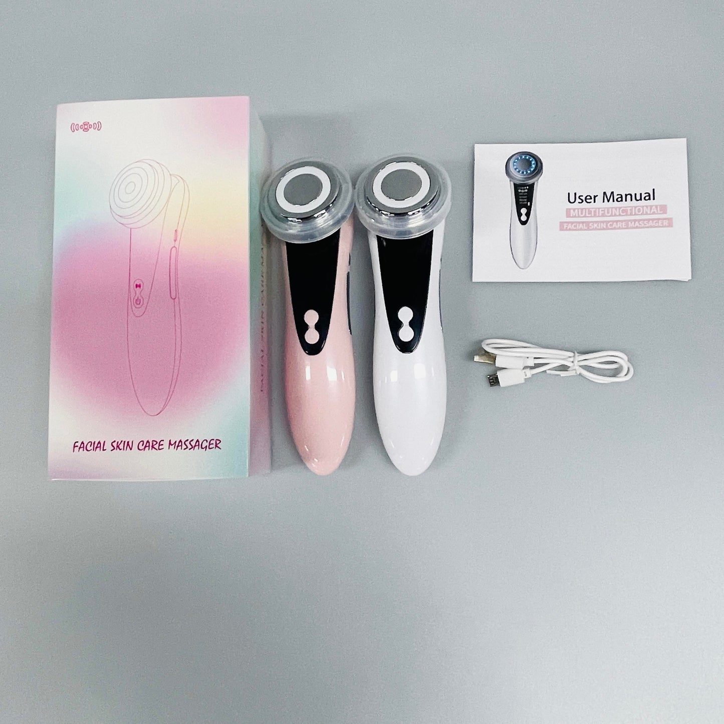 Hush Club™ 5 in 1 Skin Lifting Face Massager