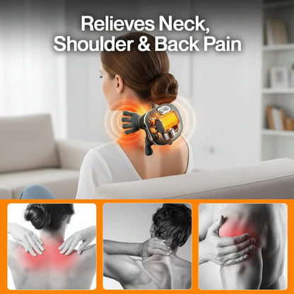 Hush Club™ Bionic Hand Neck & Shoulder Massager