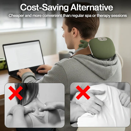 Hush Club™ Bionic Hand Neck & Shoulder Massager