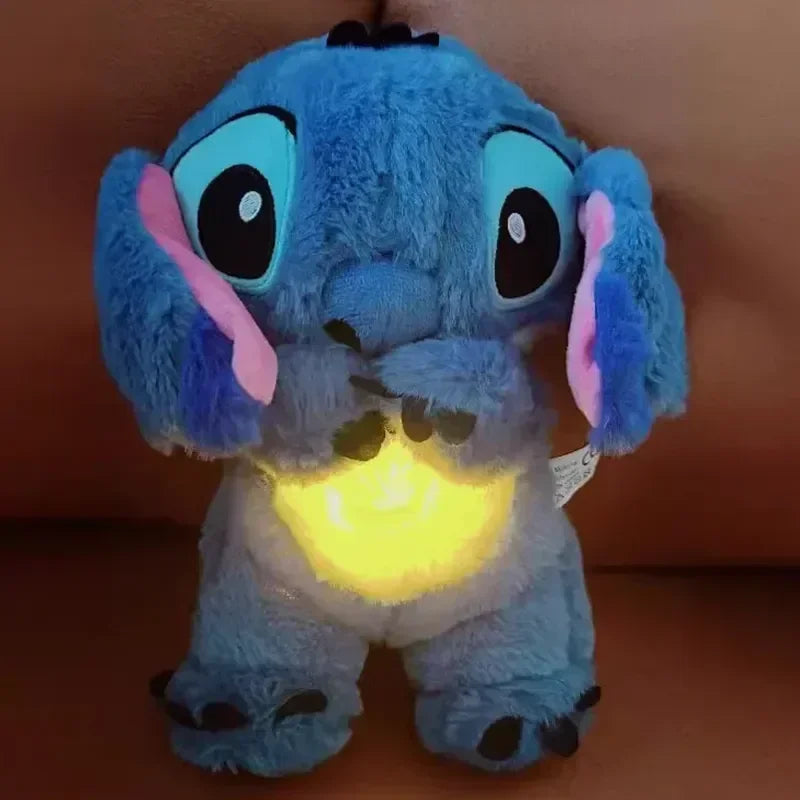 Hush Club™ Stitch Breathing Teddy