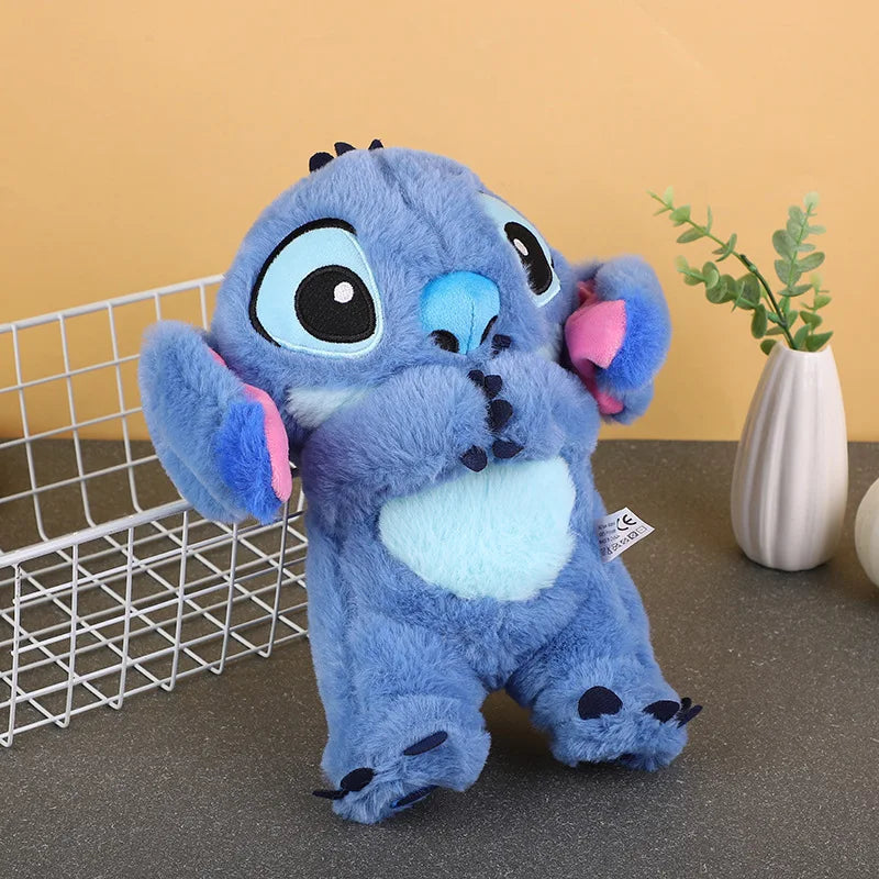 Hush Club™ Stitch Breathing Teddy
