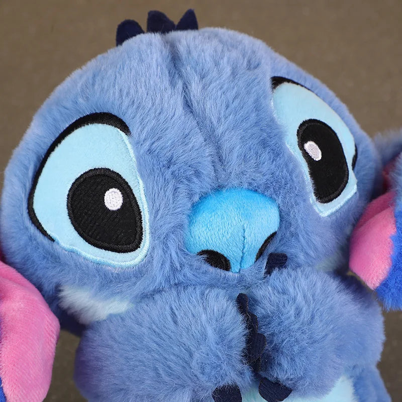 Hush Club™ Stitch Breathing Teddy