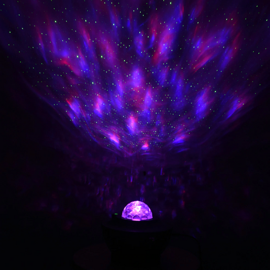 Hush Club™ - Sky Night Globe Projector