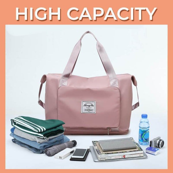 Hush Club™ Huge Capacity Foldable Travel Bag