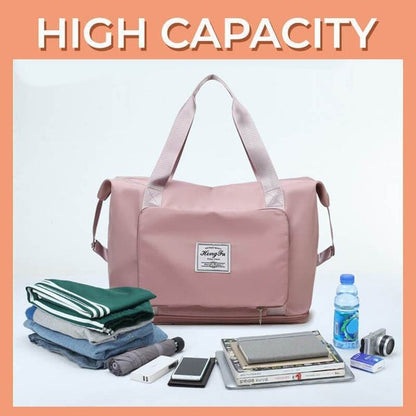 Hush Club™ Huge Capacity Foldable Travel Bag
