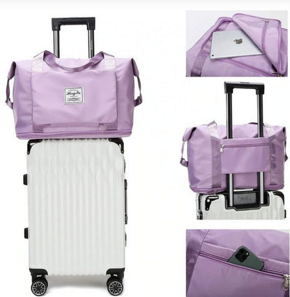 Hush Club™ Huge Capacity Foldable Travel Bag
