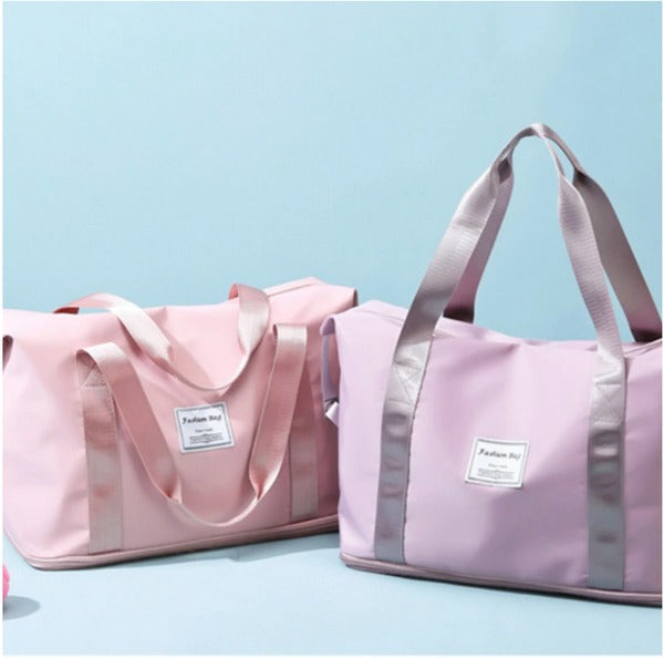 Hush Club™ Huge Capacity Foldable Travel Bag