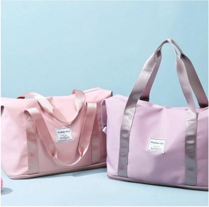 Hush Club™ Huge Capacity Foldable Travel Bag