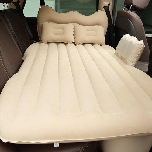 Hush Club™ Inflatable Car Bed (AIR-PUMP FREE)