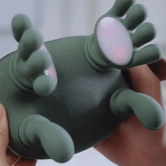 Hush Club™ Bionic Hand Neck & Shoulder Massager