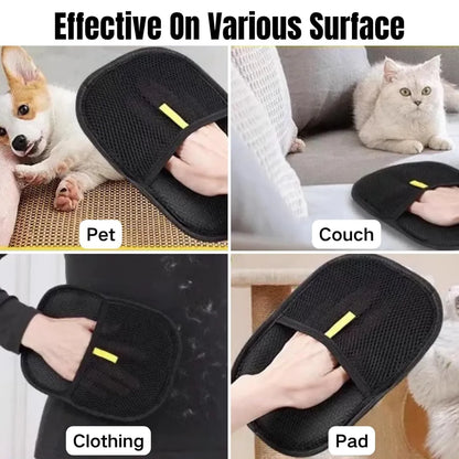 Hush Club™ Hair Removal Gloves