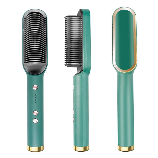Hush Club™ Hair Straightener Comb