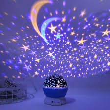 Hush Club™ - Sky Star Globe Projector