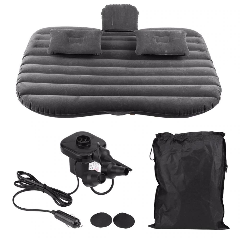 Hush Club™ Inflatable Car Bed (AIR-PUMP FREE)