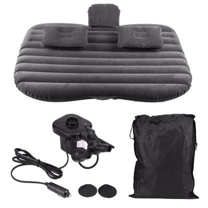 Hush Club™ Inflatable Car Bed (AIR-PUMP FREE)
