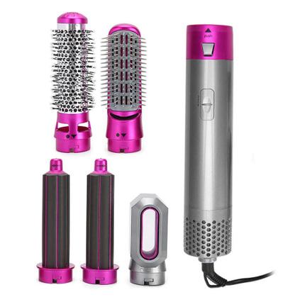 Hush Club™ 5 in 1 Professional's Choice Hair Styler